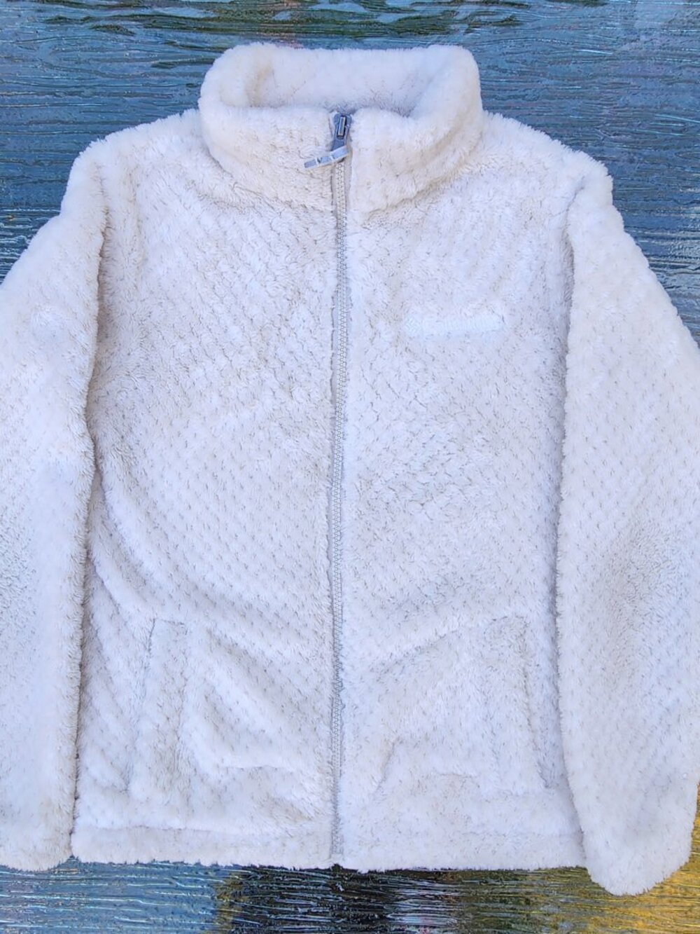 Size 10-12 Youth Columbia Fleece